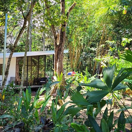 Luba House Villa Puerto Jiménez Buitenkant foto