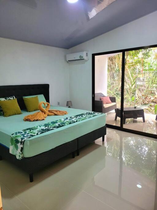 Luba House Villa Puerto Jiménez Buitenkant foto